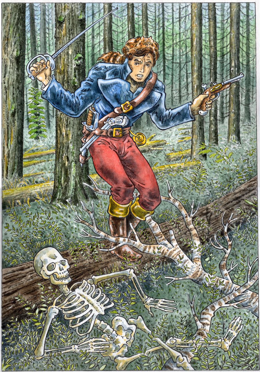 comandante mark colore