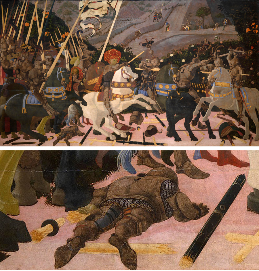 battaglia san romano