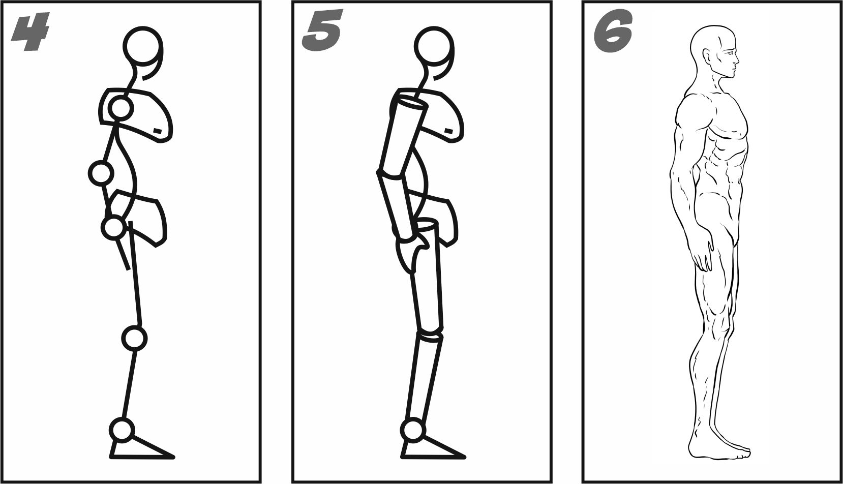 costruzione personaggio laterale2