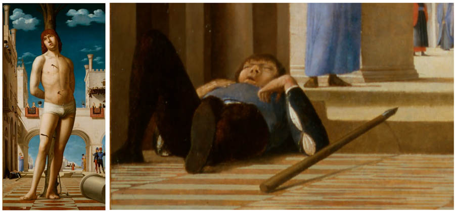 san sebastiano