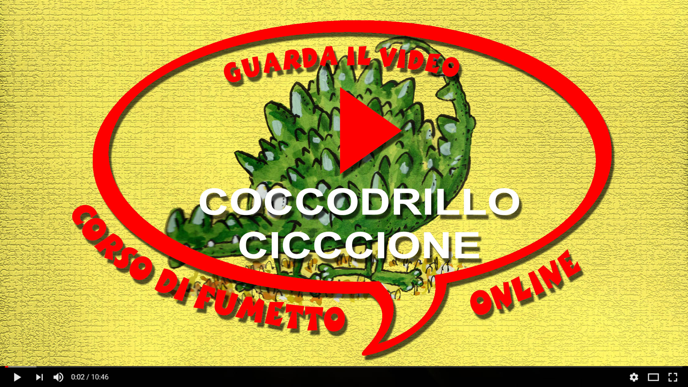 interfaccia coccodrillo ciccione