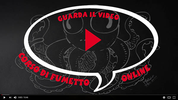 interfaccia video piovra