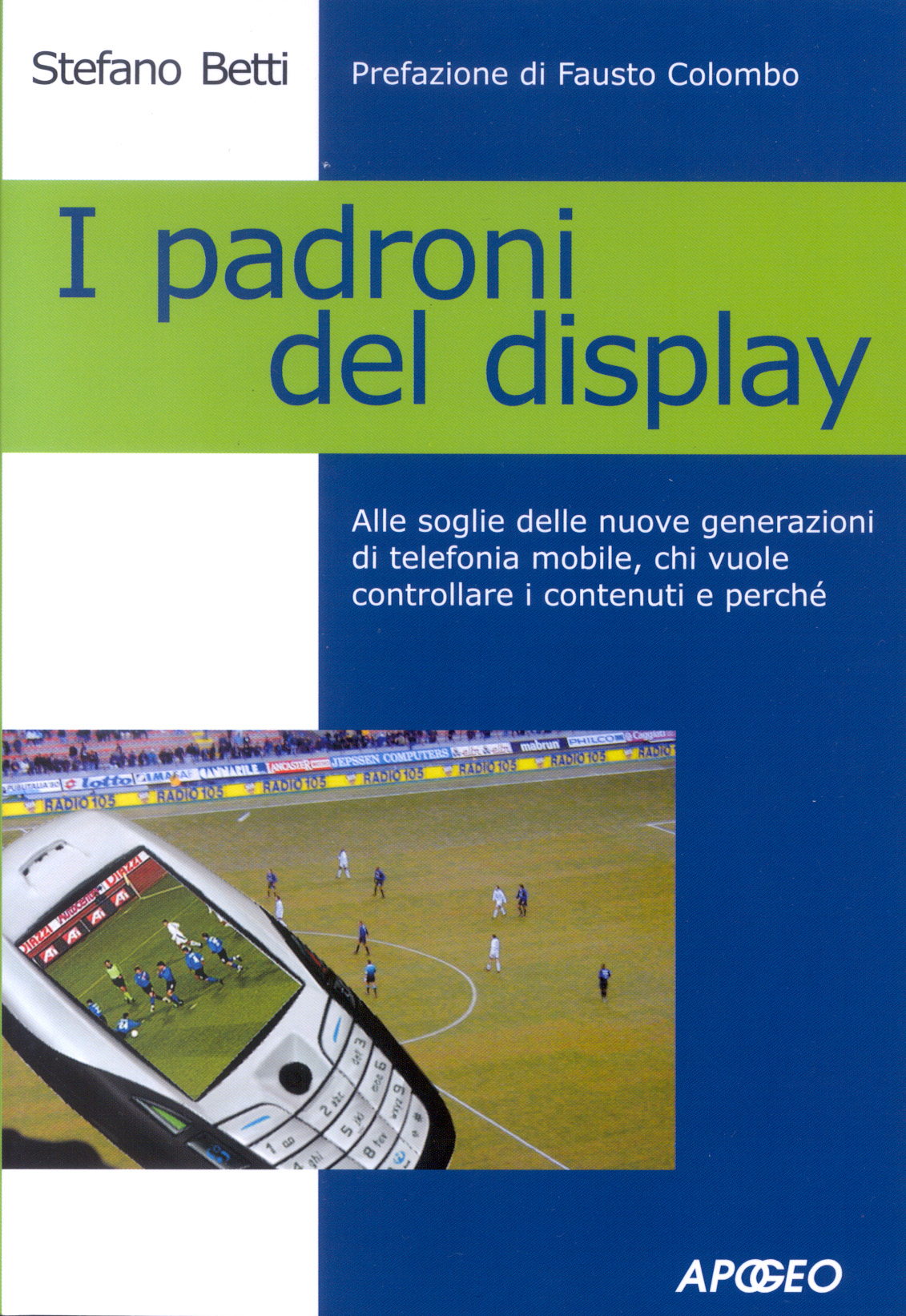 padroni display