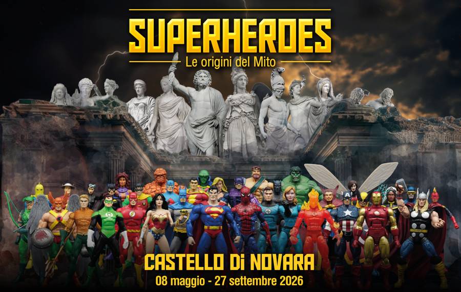 superheroes