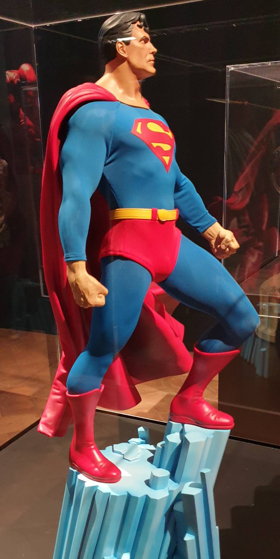superheroes 7