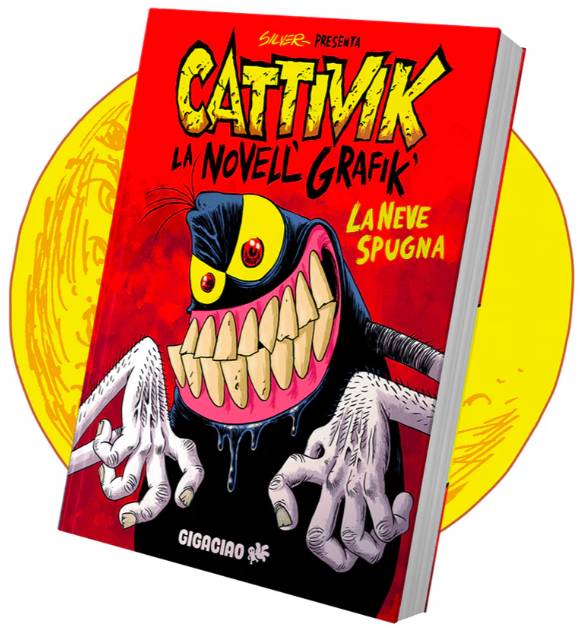 graficnovel cattivik