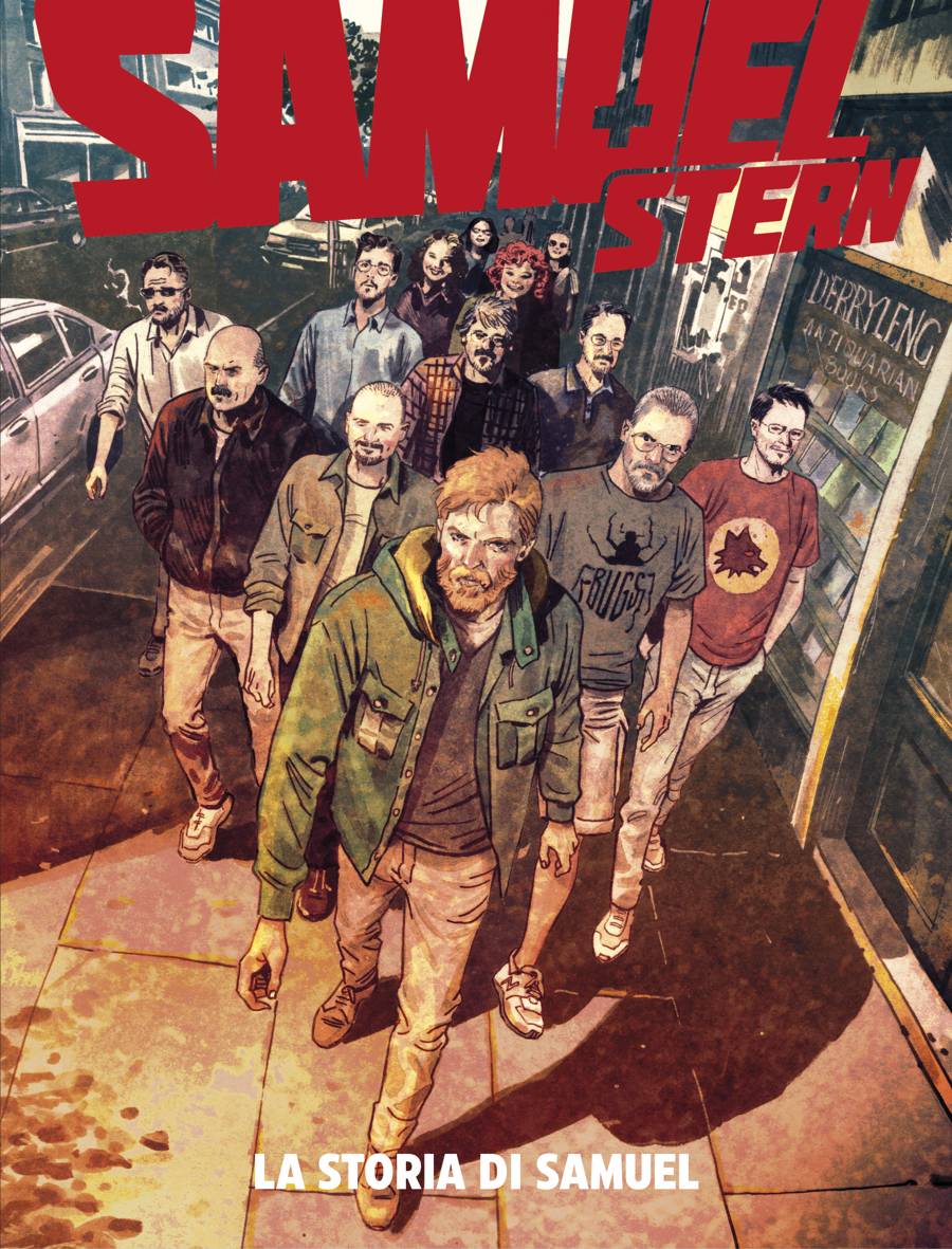 samuel stern 67 cover