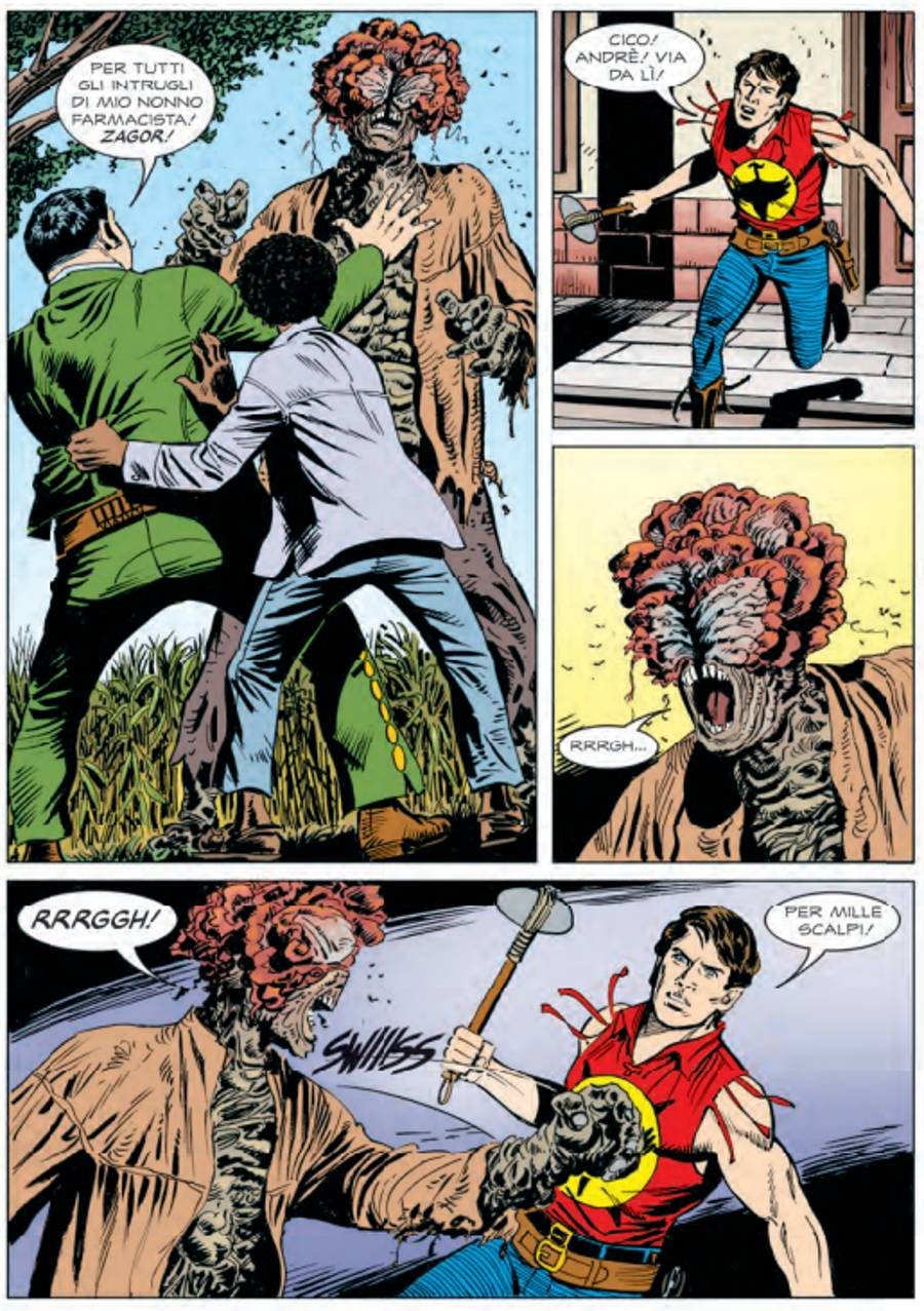 color zagor 21 3