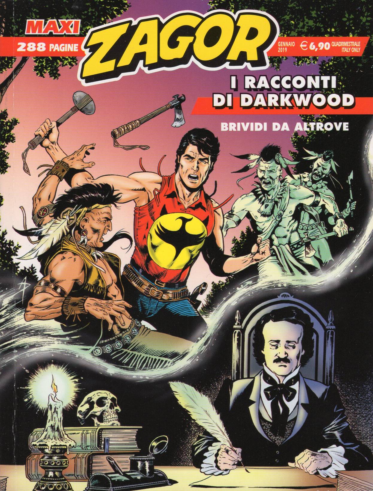 zagor morte rossa 001