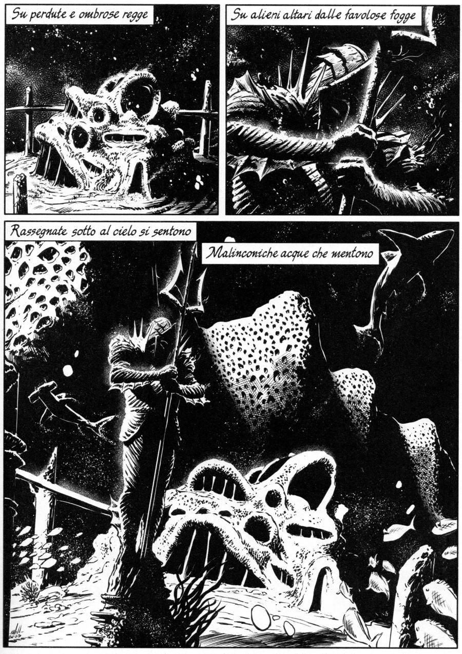 zagor will 007