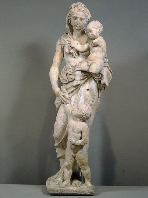 fonte gaia acca larenzia