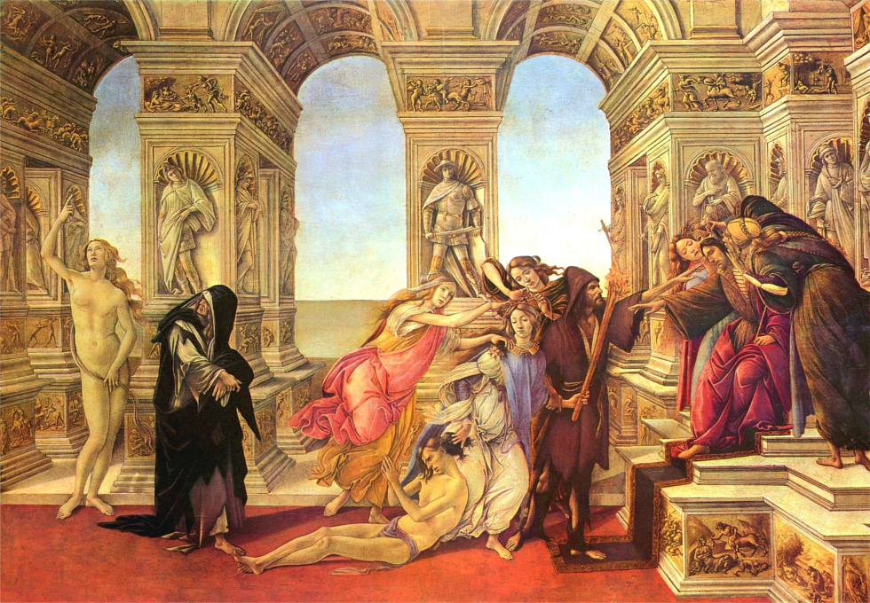 calunnia