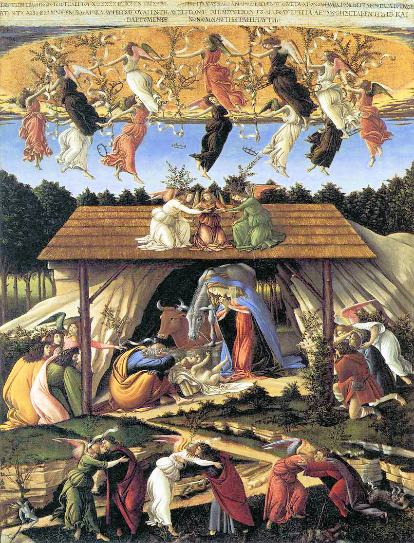 natività mistica