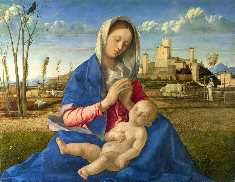 madonna del prato