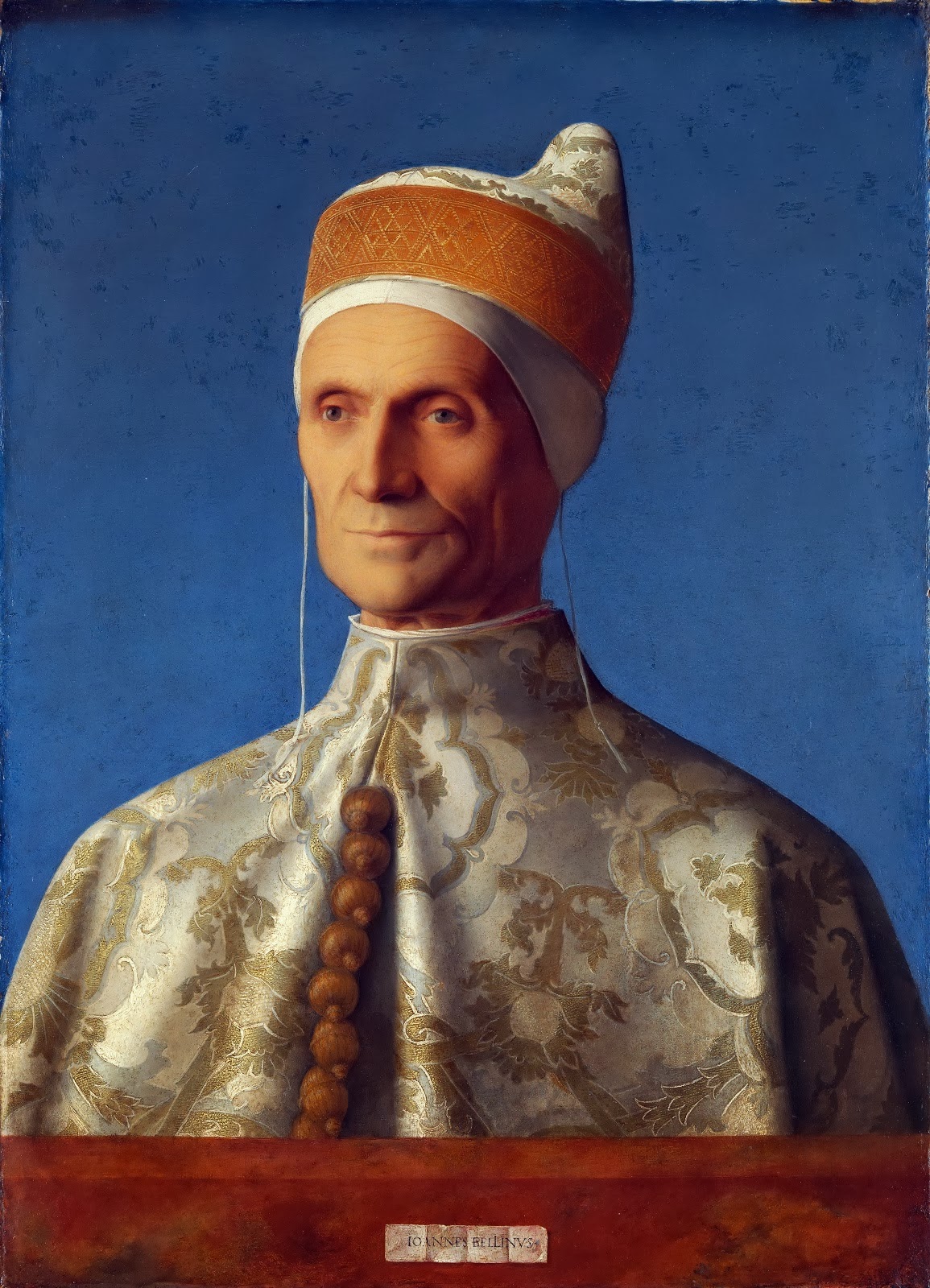 ritratto Doge Leonardo Loredan