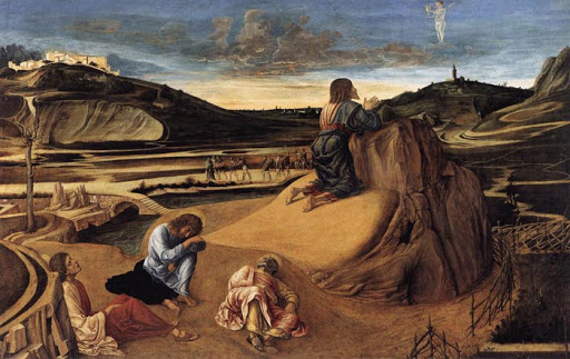 orazione orto bellini