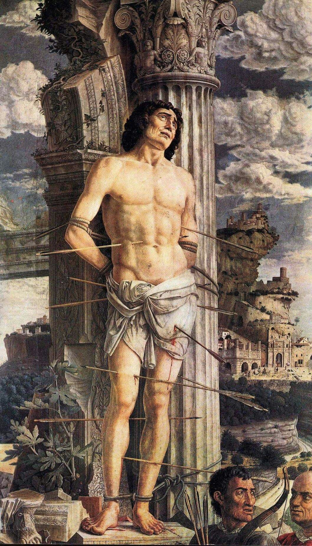 san sebastiano