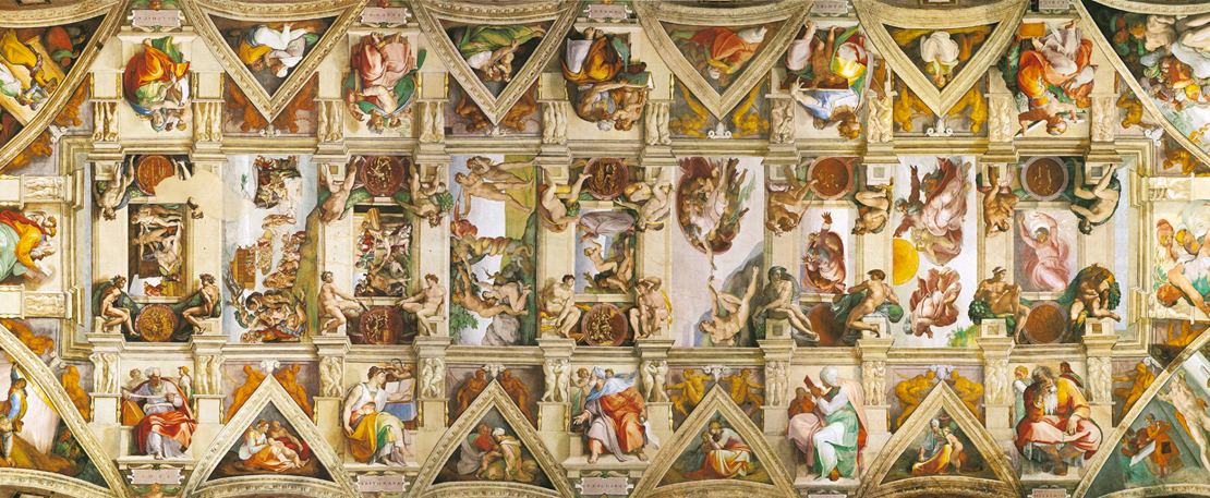cappella sistina1