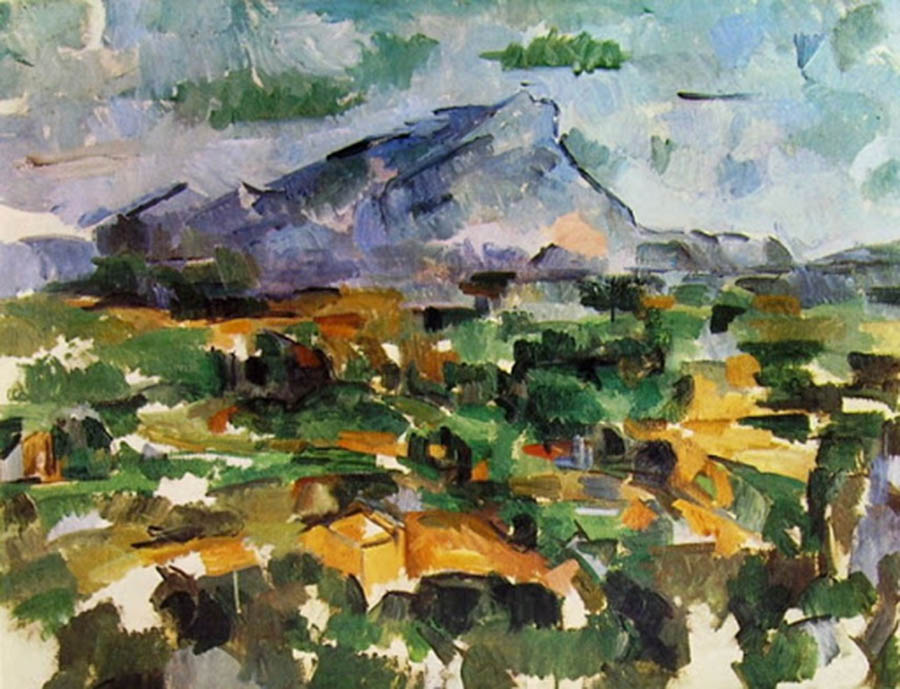 cezanne montagna sainte victoire1